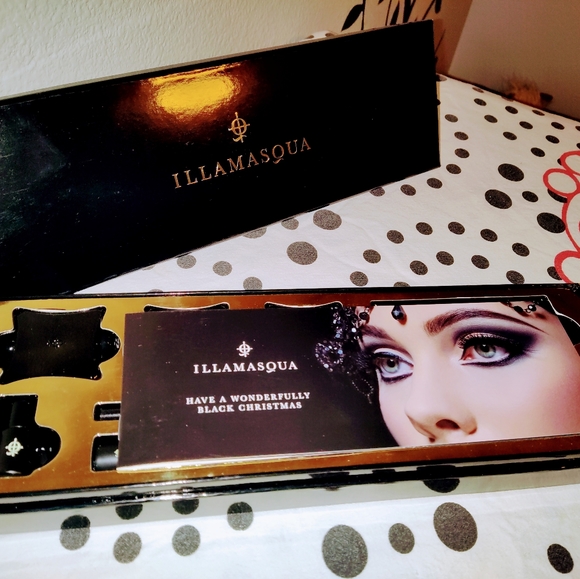 🖤Illamasqua Limited Edition Set - Picture 4 of 7